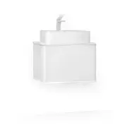 ПОДВЕСНАЯ ТУМБА JORNO PASTEL 58 БЕЛЫЙ ЖЕМЧУГ С РАКОВИНОЙ MELANA-7050H