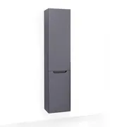 ПЕНАЛ JORNO WOOD 150 СЕРЫЙ