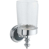 СТАКАН ДЛЯ ЗУБНЫХ ЩЕТОК BOHEME VOGUE NERO 10184