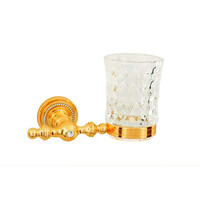 СТАКАН ДЛЯ ЗУБНЫХ ЩЕТОК BOHEME IMPERIALE 10404