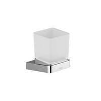 ДЕРЖАТЕЛЬ СО СТАКАНОМ (СТЕКЛО) RAVAK TD 210.00