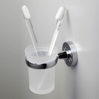 ПОДСТАКАННИК ОДИНАРНЫЙ WASSERKRAFT ISEN K-4028