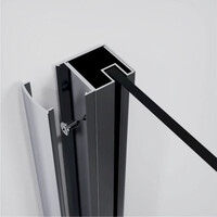 ОГРАЖДЕНИЕ ДУШЕВОЕ ESBANO ESS-90KV-C