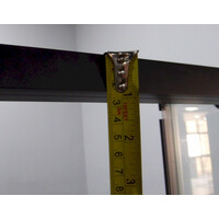 ОГРАЖДЕНИЕ ДУШЕВОЕ ESBANO ESS-100KV-C