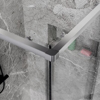 ОГРАЖДЕНИЕ ДУШЕВОЕ ESBANO ESS-100PR-B