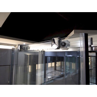 ОГРАЖДЕНИЕ ДУШЕВОЕ ESBANO ESF-90KV-C