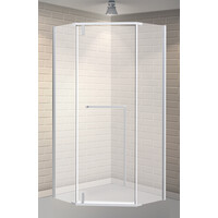 ОГРАЖДЕНИЕ ДУШЕВОЕ ESBANO ESS-100PR-С