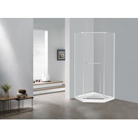 ОГРАЖДЕНИЕ ДУШЕВОЕ ESBANO ESS-100PR-С