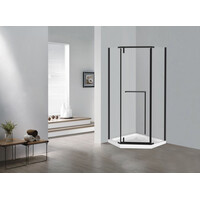 ОГРАЖДЕНИЕ ДУШЕВОЕ ESBANO ESS-100PR-B