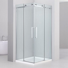 ДУШЕВОЙ УГОЛОК BLACK & WHITE STELLAR WIND S202 90X90X195