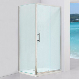 ДУШЕВОЙ УГОЛОК BLACK & WHITE STELLAR WIND S108 90X120X195