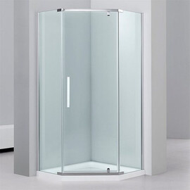 ДУШЕВОЙ УГОЛОК BLACK & WHITE STELLAR WIND S305 90X90X195