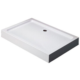 ДУШЕВОЙ ПОДДОН BLACK & WHITE STELLAR WIND EASY PLUMB RS-0812H 135 ММ