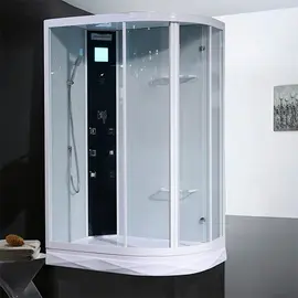 ДУШЕВАЯ КАБИНА ORANS BASIC + SR-86155 AL/AR