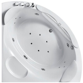 АКРИЛОВАЯ ГИДРОМАССАЖНАЯ ВАННА С ВНУТРЕННЕЙ ПОДСВЕТКОЙ ORANS BT65103