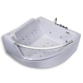 ВАННА АКРИЛОВАЯ С ГИДРОМАССАЖЕМ, АЭРОМАССАЖЕМ И ВНУТРЕННЕЙ ПОДСВЕТКОЙ ORANS BT65107