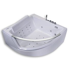 ВАННА АКРИЛОВАЯ С ГИДРОМАССАЖЕМ, АЭРОМАССАЖЕМ И ВНУТРЕННЕЙ ПОДСВЕТКОЙ ORANS BT65107