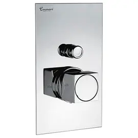 СМЕСИТЕЛЬ ДЛЯ ДУША С ДЕВИАТОРОМ EMMEVI SIRIS CR47019