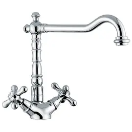 СМЕСИТЕЛЬ ДЛЯ КУХНИ EMMEVI DECO OLD 12617