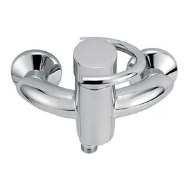 СМЕСИТЕЛЬ ДЛЯ ДУША EMMEVI TWIST 6602