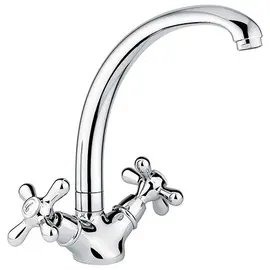 СМЕСИТЕЛЬ ДЛЯ КУХНИ EMMEVI DECO CLASSIC 12717