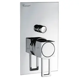 СМЕСИТЕЛЬ ДЛЯ ДУША С ДЕВИАТОРОМ EMMEVI GEA CR26019LA