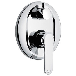 СМЕСИТЕЛЬ ДЛЯ ДУША С ДЕВИАТОРОМ EMMEVI NEFER CR77029