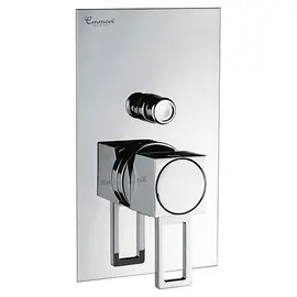 СМЕСИТЕЛЬ ДЛЯ ДУША С ДЕВИАТОРОМ EMMEVI SIRIS CR47019LA