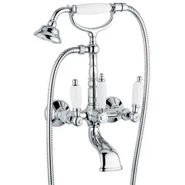 СМЕСИТЕЛЬ ДЛЯ ВАННЫ EMMEVI DECO CERAMIC 121611