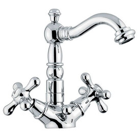 СМЕСИТЕЛЬ ДЛЯ РАКОВИНЫ EMMEVI DECO OLD 12615