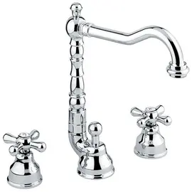 СМЕСИТЕЛЬ ДЛЯ РАКОВИНЫ EMMEVI DECO OLD 12643