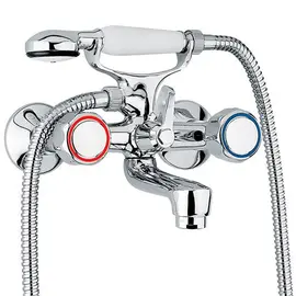 СМЕСИТЕЛЬ ДЛЯ ВАННЫ EMMEVI SOLE CR15011