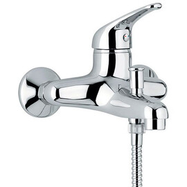 СМЕСИТЕЛЬ ДЛЯ ВАННЫ EMMEVI AMBRA 9001B