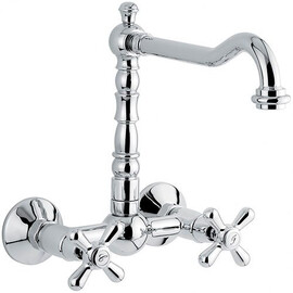 СМЕСИТЕЛЬ ДЛЯ КУХНИ EMMEVI DECO OLD 12645