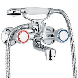 СМЕСИТЕЛЬ ДЛЯ ВАННЫ EMMEVI SOLE CR15011