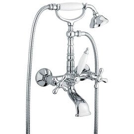 СМЕСИТЕЛЬ ДЛЯ ВАННЫ EMMEVI DECO OLD 12611