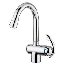 СМЕСИТЕЛЬ ДЛЯ КУХНИ EMMEVI RAMSES 72066