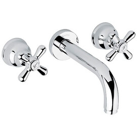 СМЕСИТЕЛЬ ДЛЯ РАКОВИНЫ EMMEVI DECO CLASSIC 12055