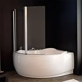 ШТОРКА ДЛЯ ВАННЫ KOLPA SAN SOLE TP LOCO 143 L/R