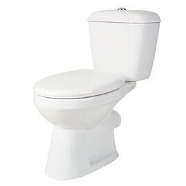 УНИТАЗ НАПОЛЬНЫЙ CREO CERAMIQUE PROJECT PR1002S+PR1003S С КРЫШКОЙ МИКРОЛИФТ