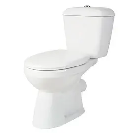 УНИТАЗ НАПОЛЬНЫЙ CREO CERAMIQUE PROJECT PR1002S+PR1003S С КРЫШКОЙ МИКРОЛИФТ