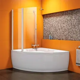 ШТОРКА ДЛЯ ВАННЫ KOLPA SAN SOLE TP 102 L/R