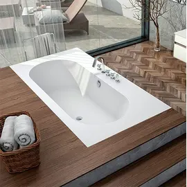 ВАННА АКРИЛОВАЯ KOLPA SAN ATYS 200X100 (ВСТРАИВАЕМАЯ)