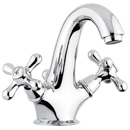 СМЕСИТЕЛЬ ДЛЯ РАКОВИНЫ EMMEVI DECO CLASSIC 12013