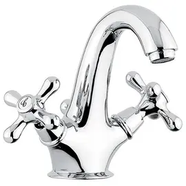 СМЕСИТЕЛЬ ДЛЯ РАКОВИНЫ EMMEVI DECO CLASSIC 12013