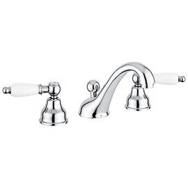 СМЕСИТЕЛЬ ДЛЯ РАКОВИНЫ EMMEVI DECO CERAMIC 121033