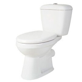 УНИТАЗ НАПОЛЬНЫЙ CREO CERAMIQUE PROJECT PR1002SX+PR1003SX С КРЫШКОЙ МИКРОЛИФТ, КОСОЙ ВЫПУСК