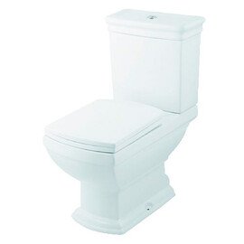 УНИТАЗ НАПОЛЬНЫЙ CREO CERAMIQUE ORLEANS OR1002+OR1003 С КРЫШКОЙ МИКРОЛИФТ