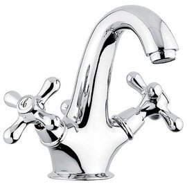 СМЕСИТЕЛЬ ДЛЯ РАКОВИНЫ EMMEVI DECO CLASSIC 12013