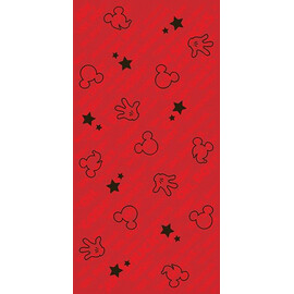 КЕРАМИЧЕСКАЯ ПЛИТКА AZTECA DISNEY HANDS FRIENDS R3060 RED